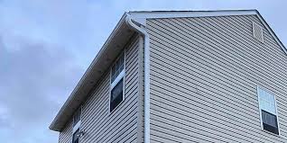 Storm Damage Siding Repair in Au Sable, MI